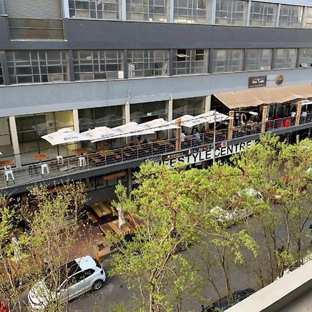 12 Decades Art Hotel Johannesburg Eksteriør bilde