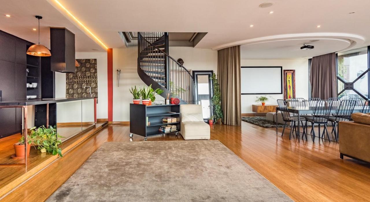 12 Decades Art Hotel Johannesburg Eksteriør bilde