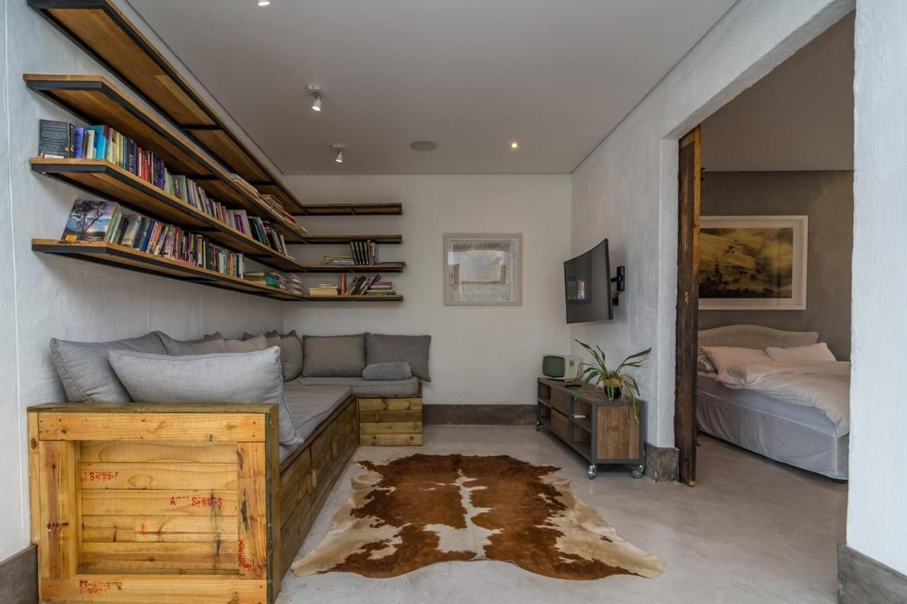 12 Decades Art Hotel Johannesburg Eksteriør bilde