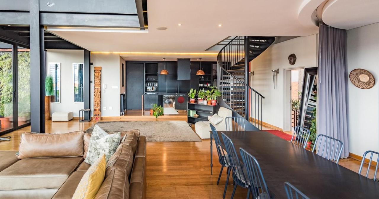 12 Decades Art Hotel Johannesburg Eksteriør bilde
