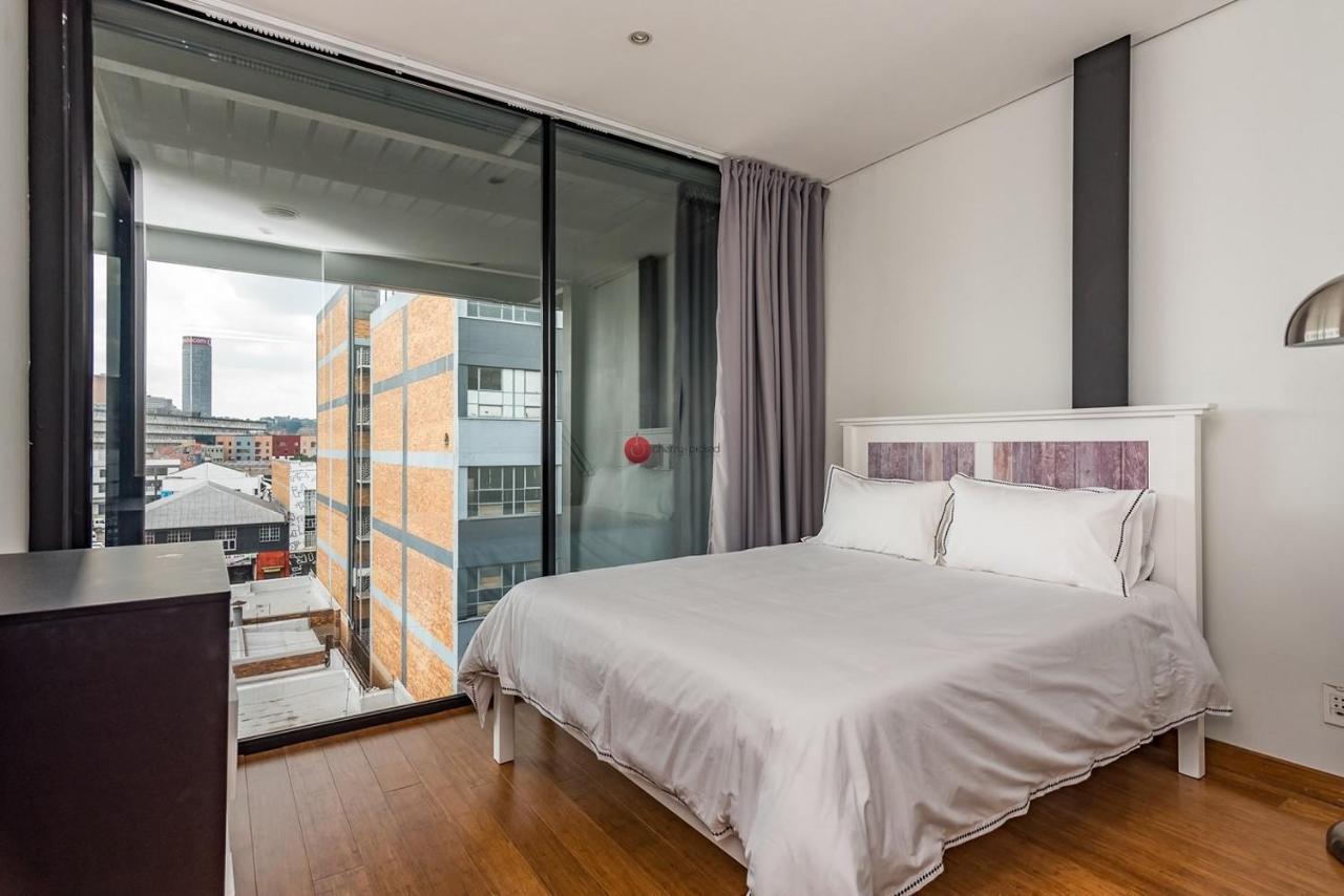 12 Decades Art Hotel Johannesburg Eksteriør bilde