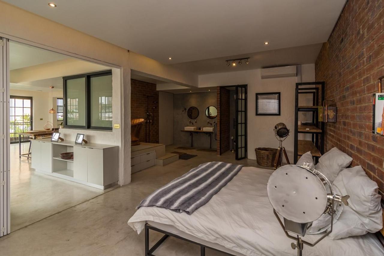 12 Decades Art Hotel Johannesburg Eksteriør bilde