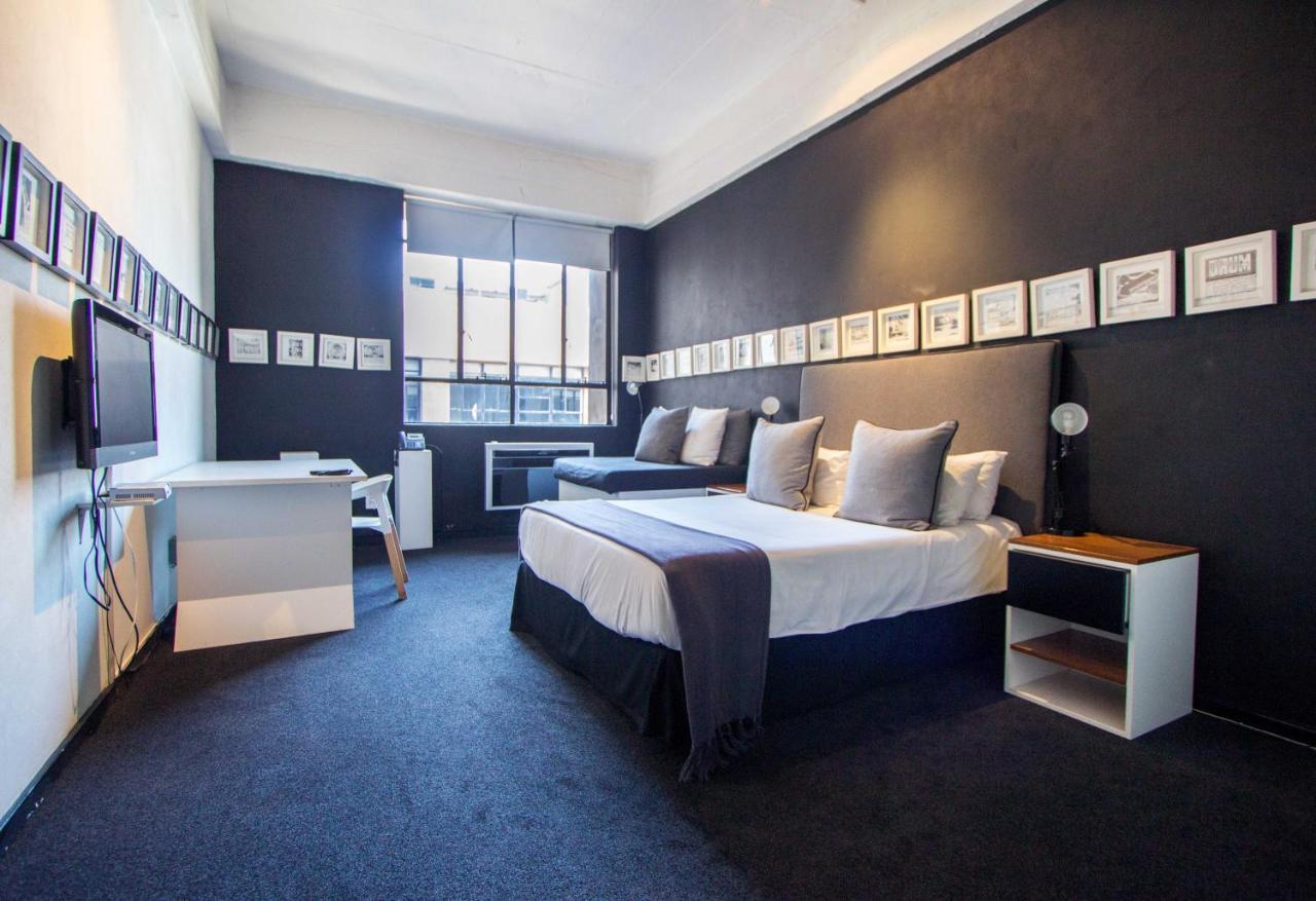 12 Decades Art Hotel Johannesburg Eksteriør bilde