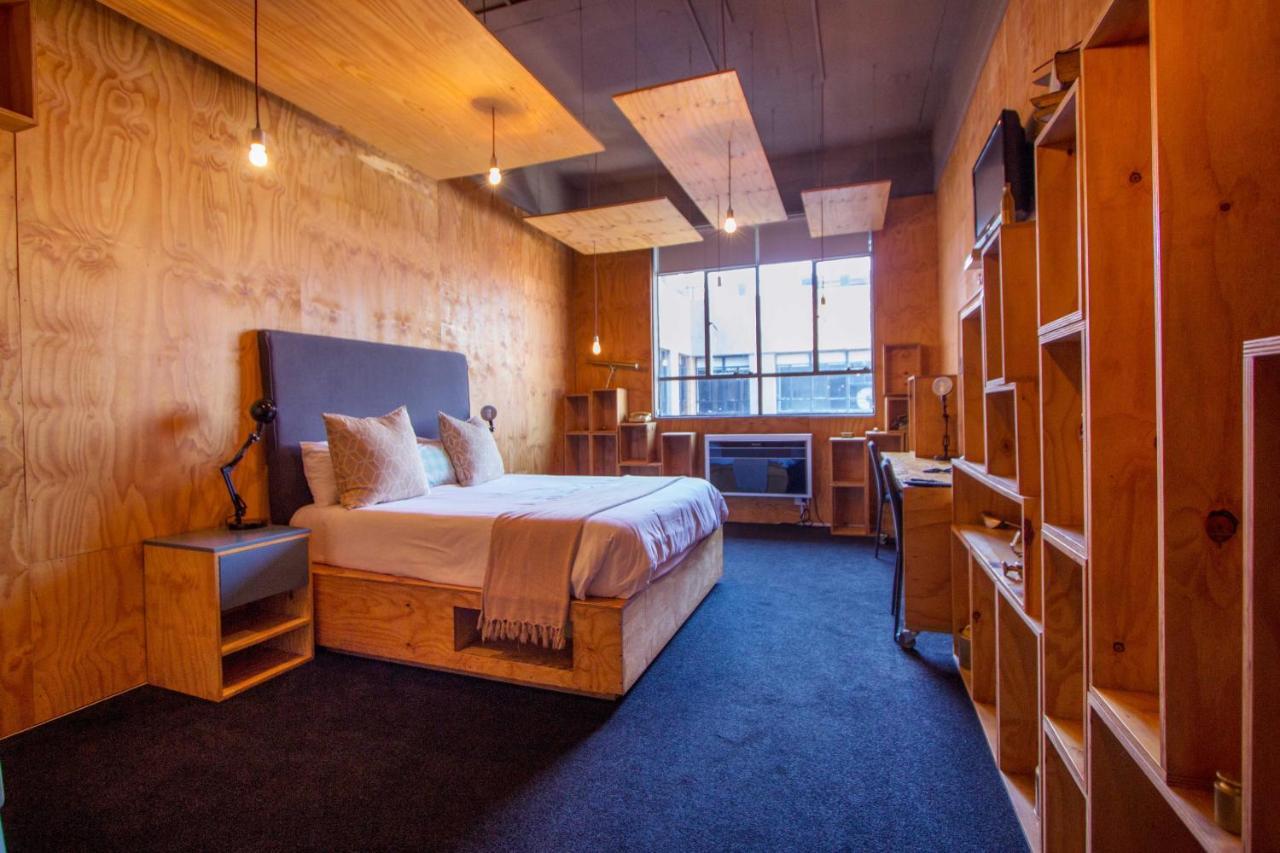 12 Decades Art Hotel Johannesburg Eksteriør bilde