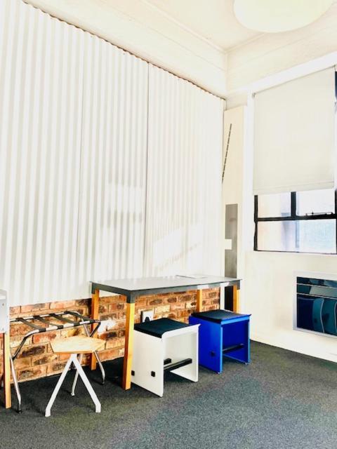12 Decades Art Hotel Johannesburg Eksteriør bilde