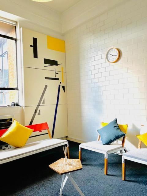 12 Decades Art Hotel Johannesburg Eksteriør bilde