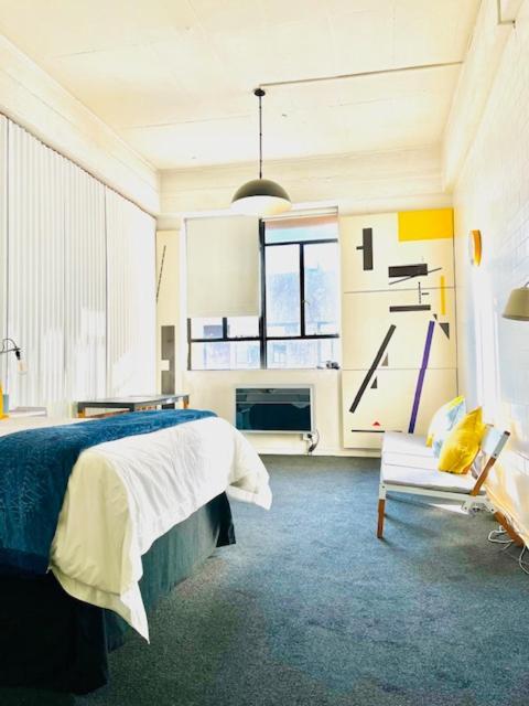 12 Decades Art Hotel Johannesburg Eksteriør bilde