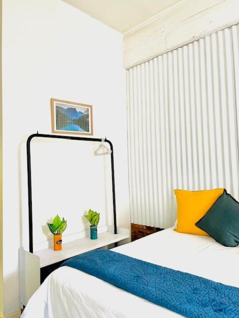 12 Decades Art Hotel Johannesburg Eksteriør bilde