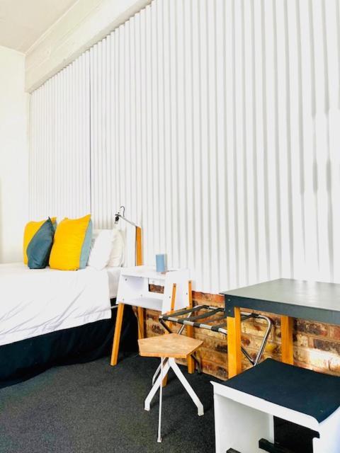 12 Decades Art Hotel Johannesburg Eksteriør bilde