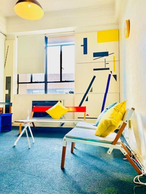 12 Decades Art Hotel Johannesburg Eksteriør bilde