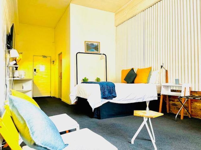 12 Decades Art Hotel Johannesburg Eksteriør bilde