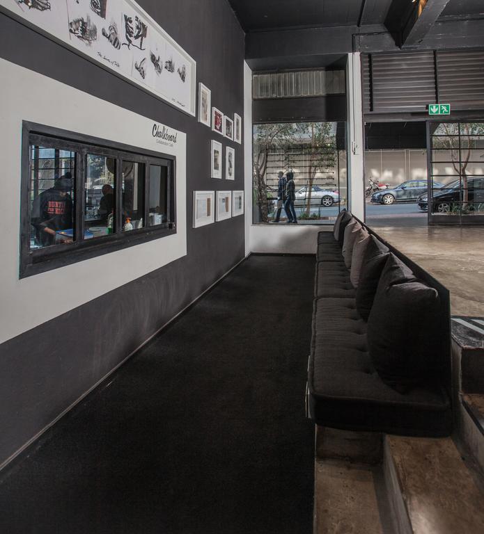 12 Decades Art Hotel Johannesburg Eksteriør bilde