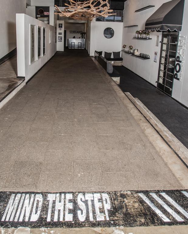12 Decades Art Hotel Johannesburg Eksteriør bilde
