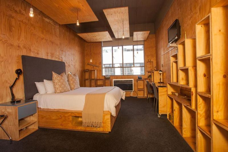 12 Decades Art Hotel Johannesburg Eksteriør bilde