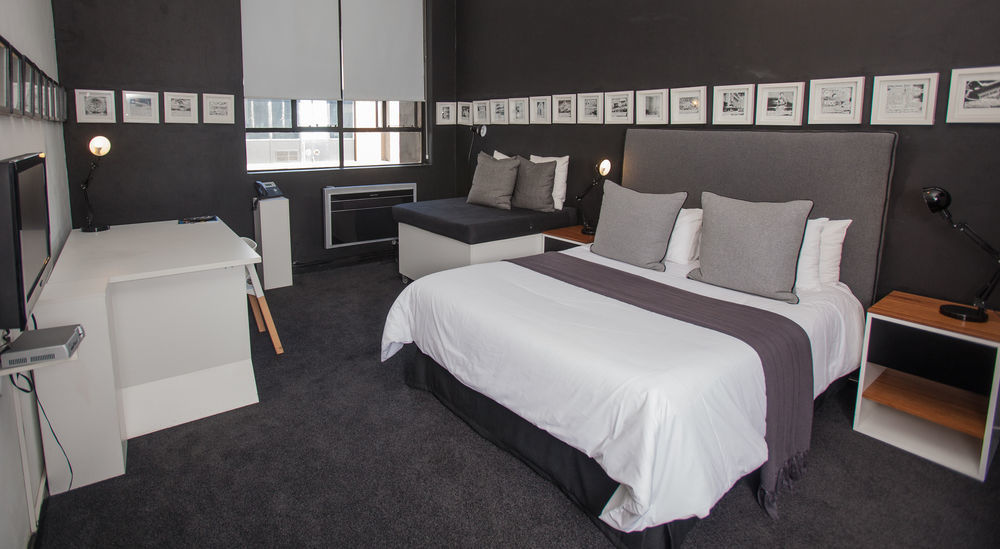12 Decades Art Hotel Johannesburg Eksteriør bilde