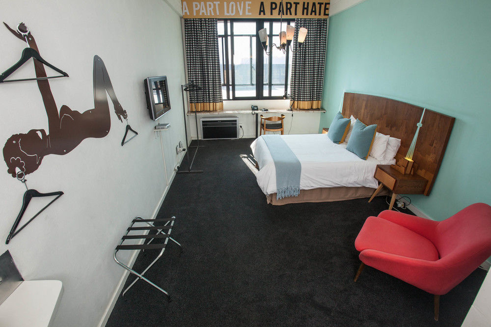 12 Decades Art Hotel Johannesburg Eksteriør bilde