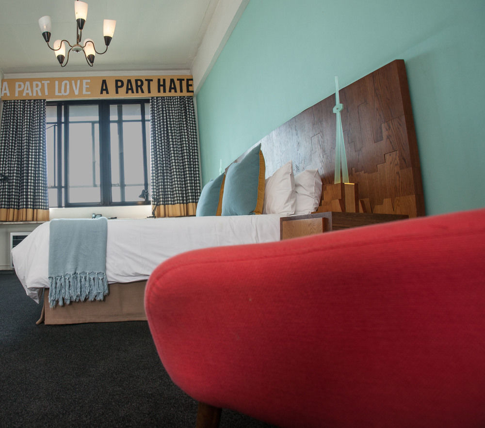 12 Decades Art Hotel Johannesburg Eksteriør bilde