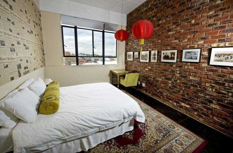 12 Decades Art Hotel Johannesburg Eksteriør bilde