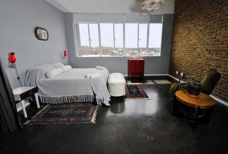 12 Decades Art Hotel Johannesburg Eksteriør bilde