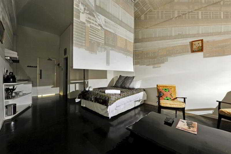 12 Decades Art Hotel Johannesburg Eksteriør bilde