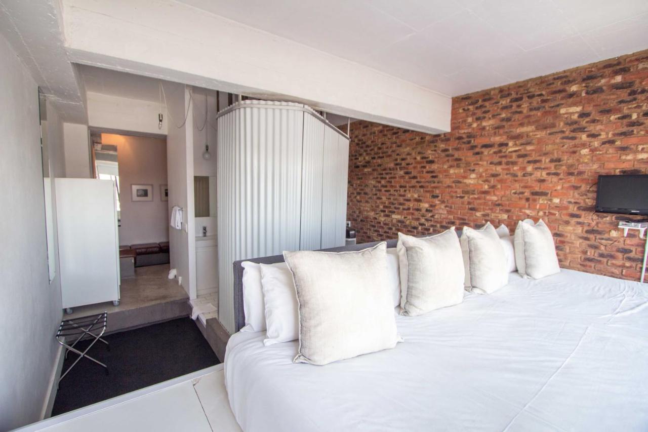 12 Decades Art Hotel Johannesburg Eksteriør bilde